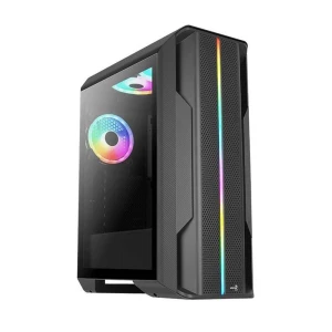 Համակարգչային իրան AEROCOOL SPLINTER DUO-G-BK-V1 ACCM-PB26033.11