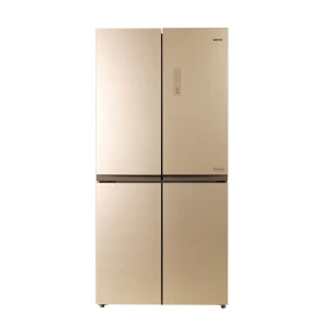 Սառնարան CENTEK CT-1756 NF BEIGE GLASS