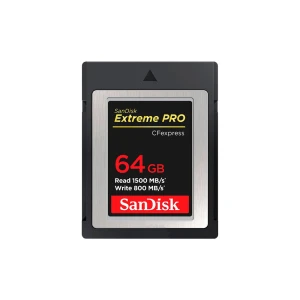 SD քարտ SANDISK 64 GB SDCFE-064G-GN4NN