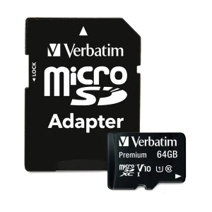 SD քարտ VERBATIM 64 GB 44084