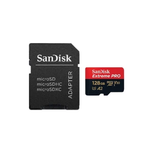 SD քարտ SANDISK 128 GB SDSQXCD-128G-GN6MA