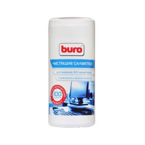 Խոնավ անձեռոցիկներ Buro BU-Asurface 100 հատ