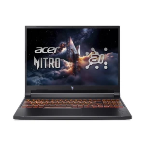 Ноутбук ACER Nitro V 17 AI ANV17-41-R4Q1 NH.QZKEG.001 AMD Ryzen 7 260 / 32 GB RAM-1 TB SSD