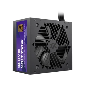 Սնուցման բլոկ XYZ 750W XYZ VOLT 80+ Standard X-PS-VOLT-PW750E-80