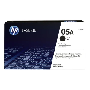 Քարթրիջ HP 05A CE505A Black