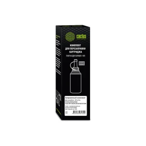 Քարթրիջ CACTUS CS-RK-CF283X Black