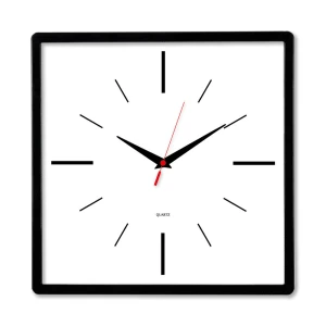 Ժամացույց BUROCRAT WALLC-S61P WALLC-S61P30/BLACK