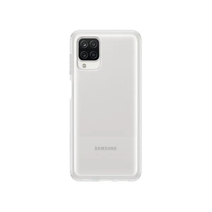 Պատյան SAMSUNG SOFT CLEAR COVER Samsung Galaxy A12 EF-QA125TTEGRU