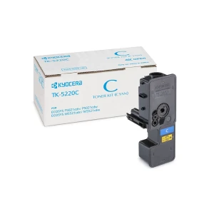 Քարթրիջ KYOCERA TK-5220C 1T02R9CNL1 Blue