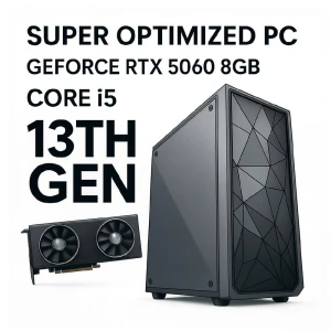 Computer AIXO GX Core i5 RTX 5060 AGC513R56V2