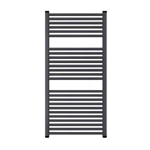 Ջրատաքացուցիչ SOLIDO CN12050A 1200x500mm Anthracite