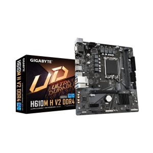 Մայրական սալիկ GIGABYTE H610M H V2