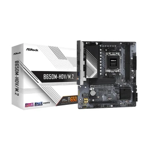Մայրական սալիկ ASROCK B650M-HDV/M.2