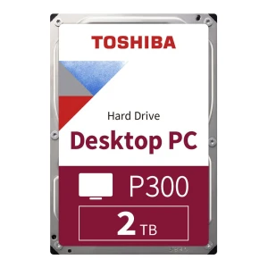 Կոշտ սկավառակ (HDD) TOSHIBA P300 2 TB HDWD320UZSVA
