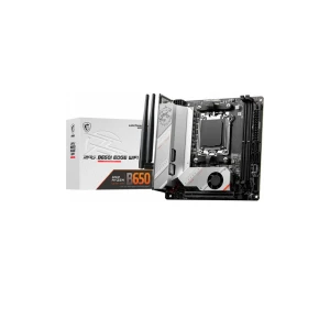 Մայրական սալիկ MSI MPG B650I EDGE WIFI 7D73-001R