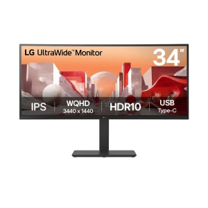 Մոնիտոր LG 34BA75QE-B 34 "