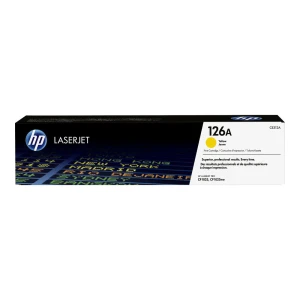Քարթրիջ HP 126A CE312A Yellow