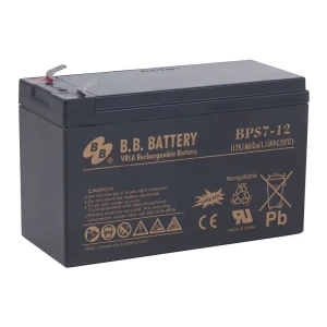 UPS-ի մարտկոց BB BPS 7-12 1104593