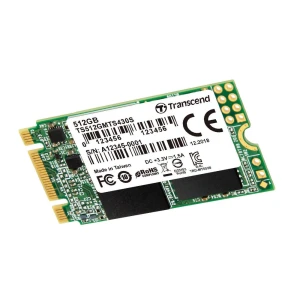 SSD կուտակիչ TRANSCEND MTS430 512 GB TS512GMTS430S