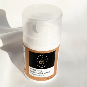 Կոսմետիկ դիմակ Camelus beauty Purifying face mask