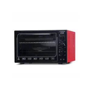 Ջեռոց ARTEL MD-4218 L Black/Red/6
