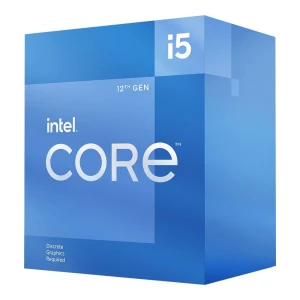 Պրոցեսոր INTEL Core i5-12400F BX8071512400F_S_RL5Z