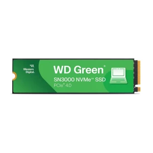 SSD կուտակիչ WESTERN DIGITAL SN3000 500 GB WDS500G4G0E