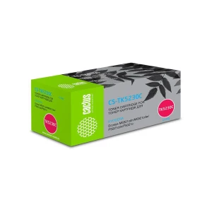 Քարթրիջ CACTUS TK-5230C CS-TK5230C Blue