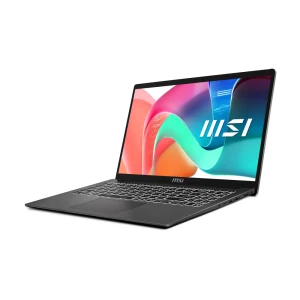 Notebook MSI Modern 15 F1MG-1072XRU 9S7-15S111-1072 Intel Core 5 120U / 16 GB RAM-512 GB SSD