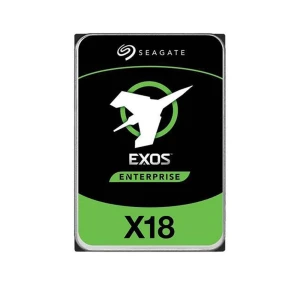 Կոշտ սկավառակ (HDD) SEAGATE Exos X18 10 TB ST10000NM018G