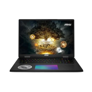 Ноутбук MSI Titan Dragon Edition 18 HX A2XWIG-1020RU 9S7-1824A5-1020 Intel Core Ultra 9 285HX / 64 GB RAM-2 TB + 2 TB SSD