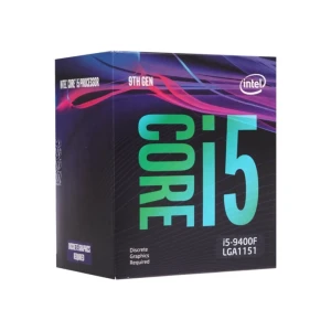Intel Core i5-9400F