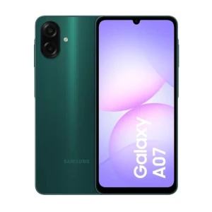 Смартфон SAMSUNG Galaxy A07 4 GB 128 GB Dark Green (Europe)