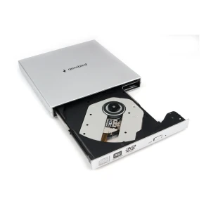 Օպտիկական սկավառակակիր GEMBIRD DVD-USB-02-SV