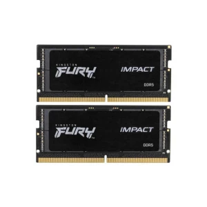 Օպերատիվ հիշողություն KINGSTON Fury Impact KF548S38IBK2-64 64 GB