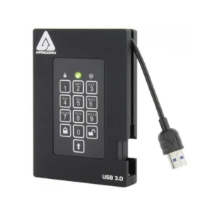 SSD կուտակիչ APRICORN 4 TB A25-3PL256-S4000F