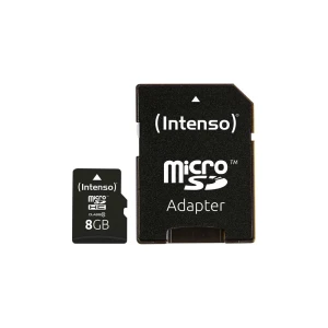 SD քարտ INTENSO 8 GB 3413460