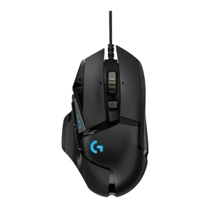 Մկնիկ LOGITECH G502 RGB TUNABLE HERO 910-005470