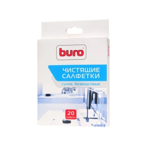 Անձեռոցիկ Buro BU-UDRY (20 հատ)