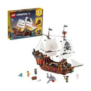 Կոնստրուկտոր LEGO Creator Пиратский корабль 31109
