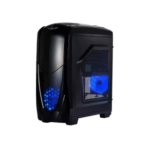 Spire X2 T1610B/W 2U3 2BL Samurai