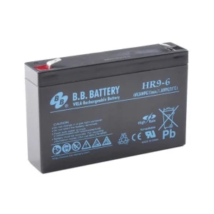 UPS-ի մարտկոց BB HR 9-6 1076753