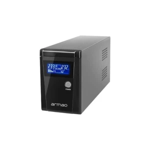 Անխափան սնուցման սարք (UPS) ARMAC O/850E/LCD