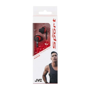 Ականջակալ JVC JVC HA-EN10 black