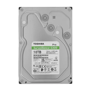 Կոշտ սկավառակ (HDD) TOSHIBA S300 Pro 10 TB MD10ADA10TV
