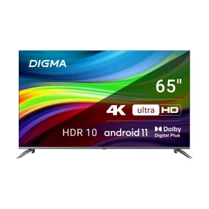 Телевизор DIGMA DM-LED65UBB41 65 "