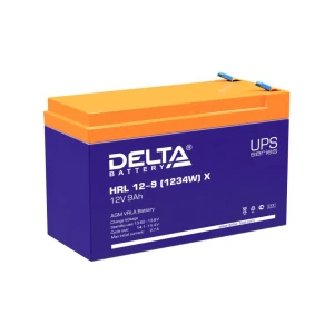 UPS-ի մարտկոց DELTA HRL 12-9 (1234W) X