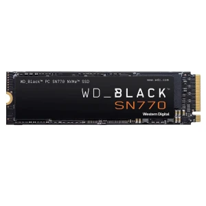 SSD կուտակիչ WESTERN DIGITAL BLACK SN770 1 TB WDS100T3X0E