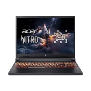 Notebook ACER Nitro V16 AI ANV16-42-R38V NH.U1GEG.003 AMD Ryzen 7 260 / 16 GB RAM-1 TB SSD