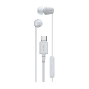 Ականջակալ SONY IER-EX15C/WZE USB-C (White)